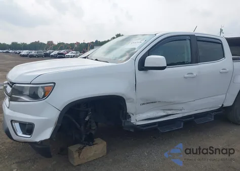 2020 Chevrolet Colorado 4Wd Short Box Lt из США, поврежденный, VIN 1GCGTCEN5L1220406